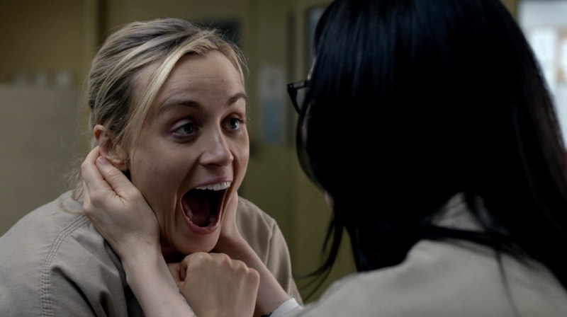 Illustration for article titled Orange Is The New Black: “Tongue-Tied”